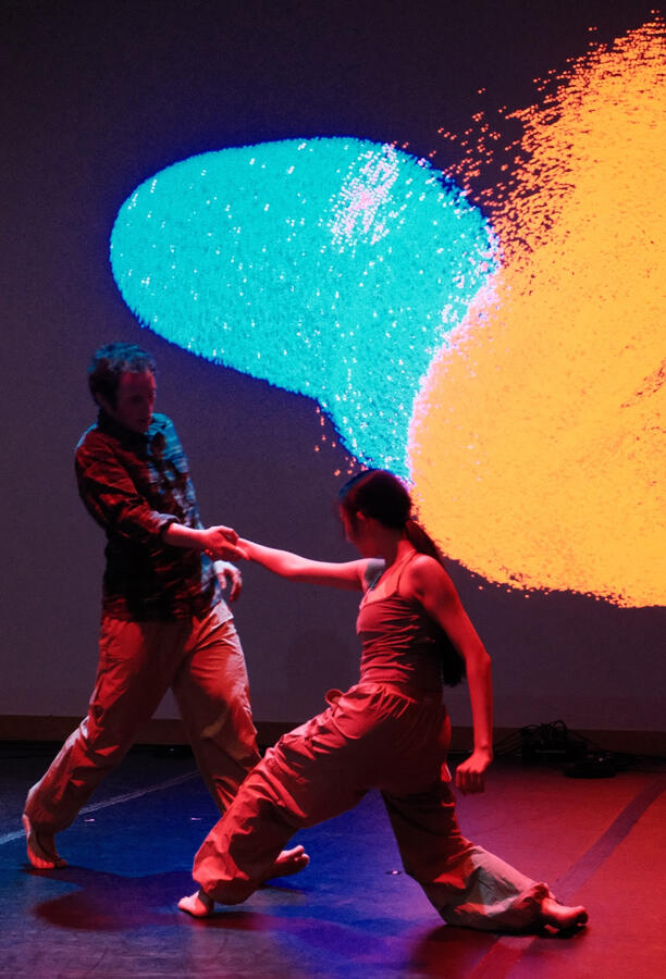 Movement in Harmony Dancer Picture 2