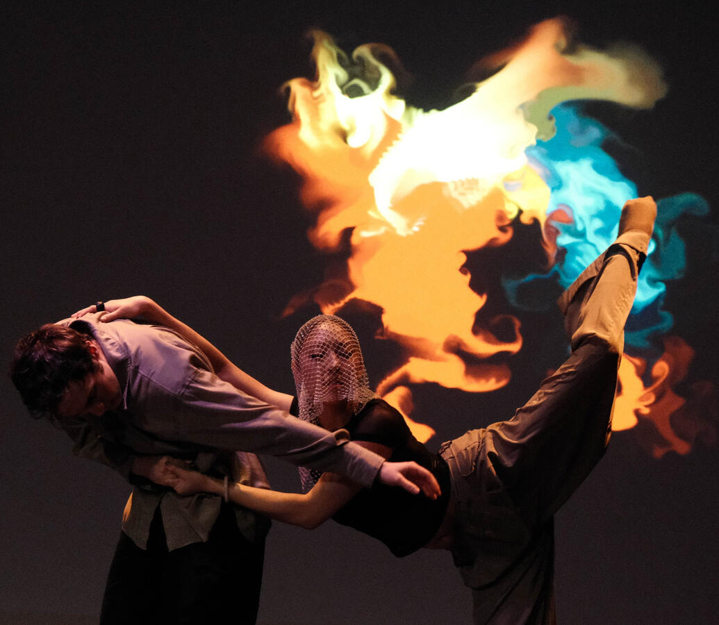 Movement in Harmony Dancer Picture 1